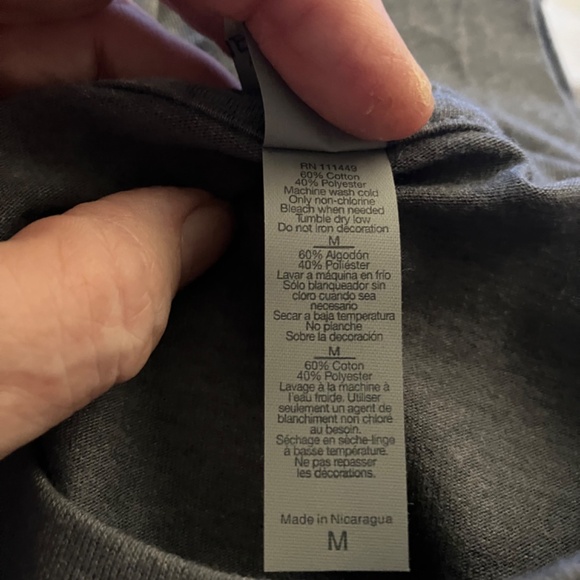 Off the rail tee shirts - Picture 2 of 5